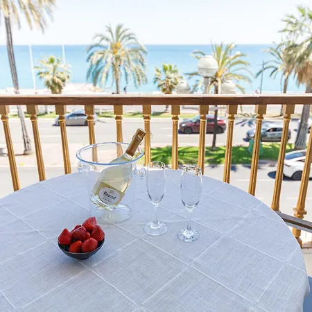 Apartment Palais D'orient