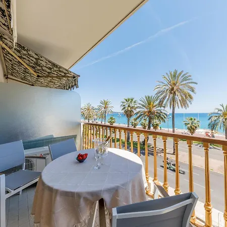 Palais D'orient Apartment Nizza