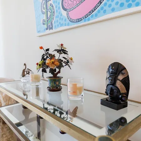 Palais D'orient Apartment Nizza