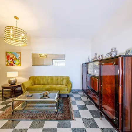 Apartment Palais D'orient Nizza