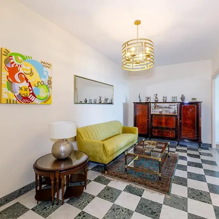 Palais D'orient Apartment Nizza