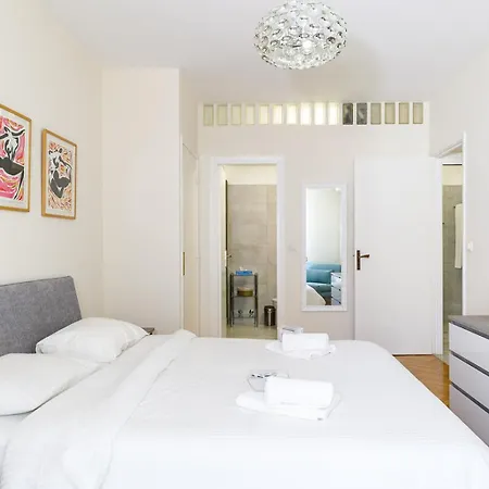 Palais D'orient Apartment