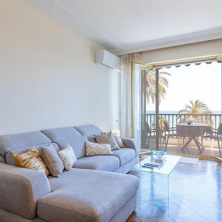 Palais D'orient Apartment Nizza