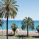 Palais D'orient Apartman Nizza