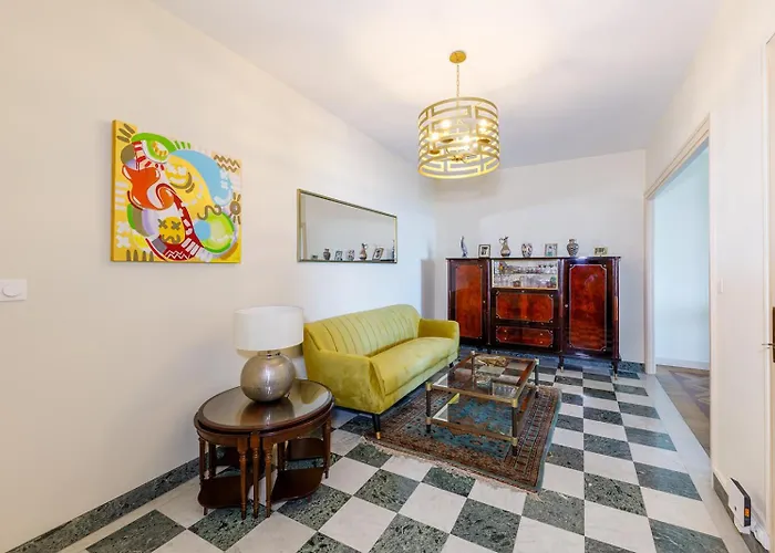 Palais D'orient Appartement Nice